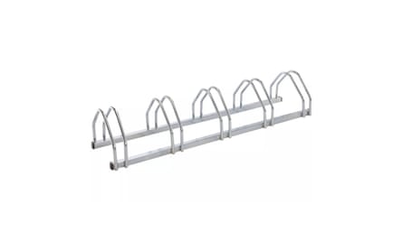 Mottez bike stand rack.