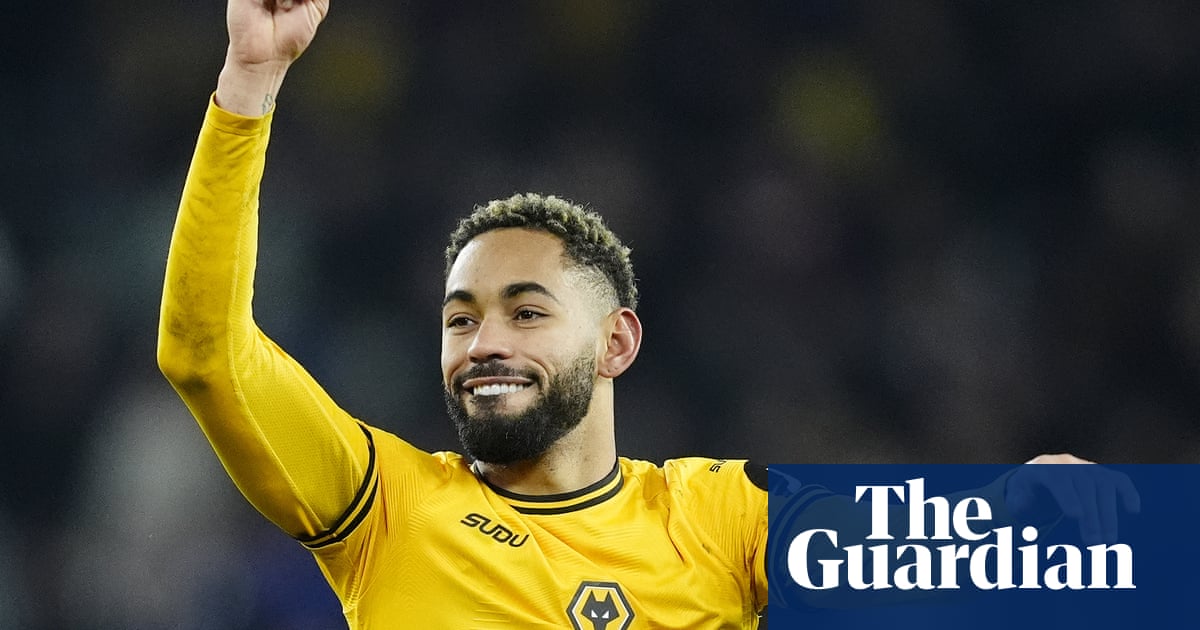 Manchester United confirm agreement to sign Matheus Cunha from Wolves