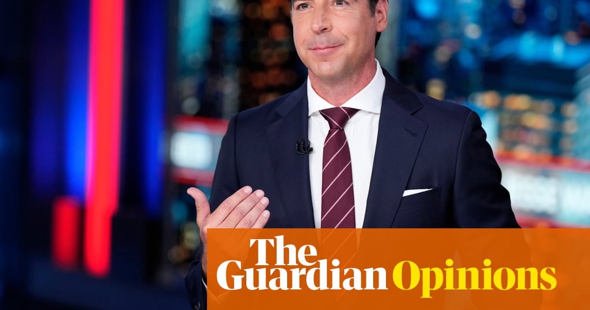 A Fox host's rules for being a man': no leg-crossing, no public soup drinking