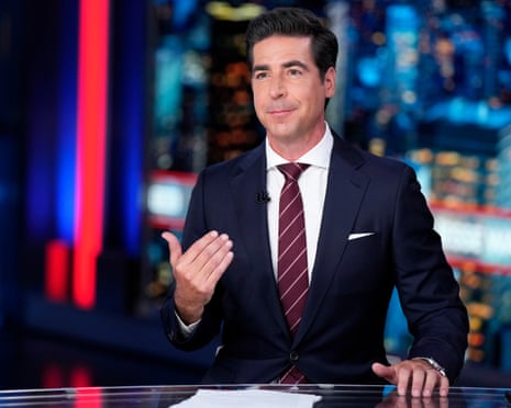 A Fox host's 'rules for being a man': no leg-crossing, no public soup drinking | Arwa Mahdawi | The Guardian