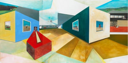 Hopper Origami, 2014.