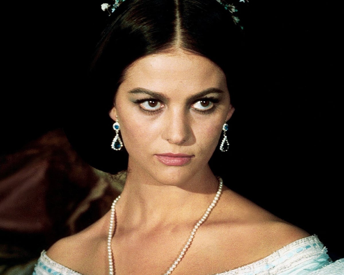 Claudia Cardinale, glamorous star of The Leopard and Once Upon a Time in the West, dies aged 87 | Movies | The Guardian