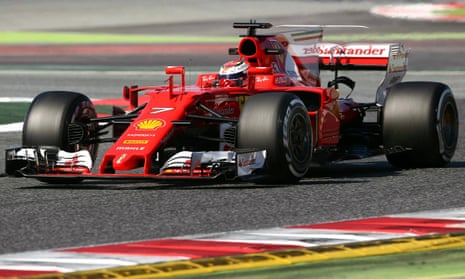 Ferrari has traded its Formula One stake for an interest in John Malone’s Liberty Media.