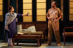 Shocking twist … When the Crows Visit, based on Ibsen’s Ghosts.