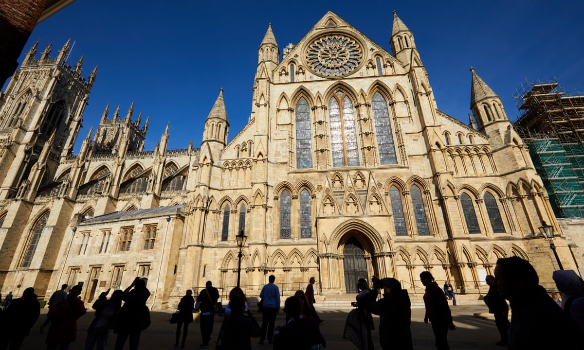 York Minster congregation outraged over 'deeply inappropriate' concert | York | The Guardian