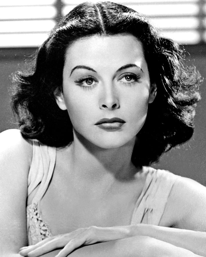 Hedy Lamarr – the 1940s ‘bombshell’ who helped invent wifi | Hedy
