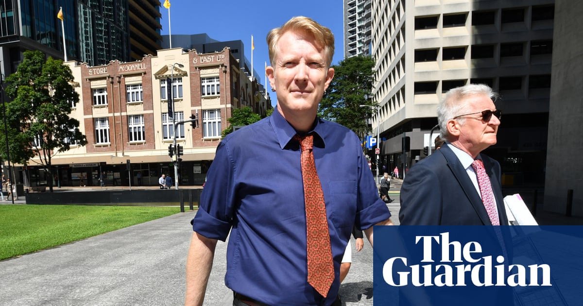 Environmental activist Ben Pennings declares ‘massive victory’ after Adani drops its years-long legal pursuit