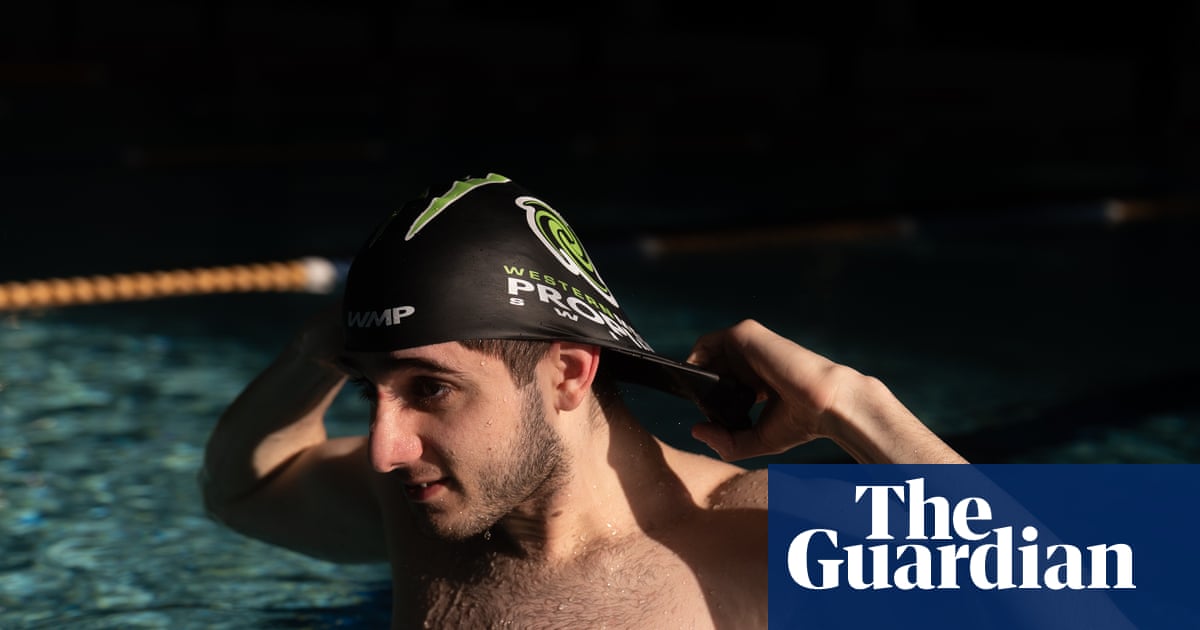 This club could be the future of Australian swimming – and it looks very different