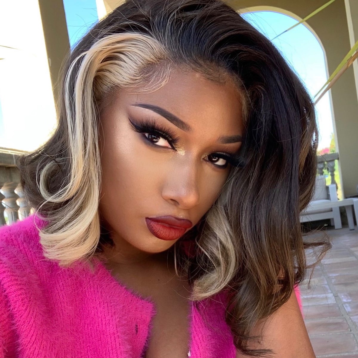 When A Woman Raps She Spitting Megan Thee Stallion The Hot Girl Taking Over Hip Hop Megan Thee Stallion The Guardian