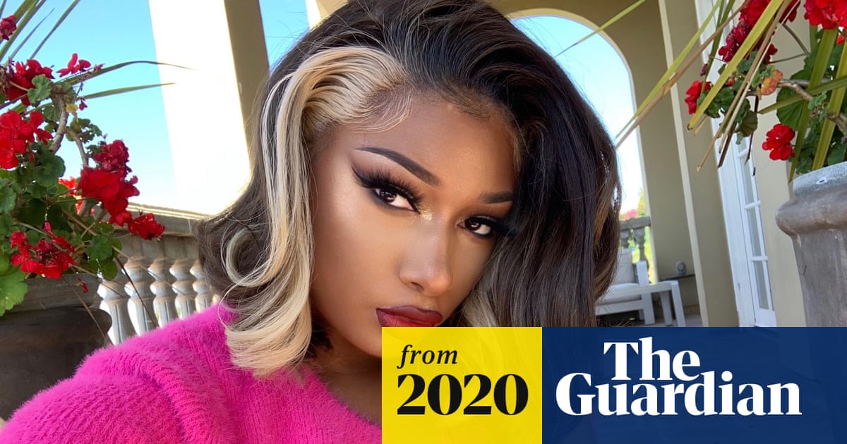 When a woman raps, she spitting!' Megan Thee Stallion, the hot girl taking over hip-hop | Megan Thee Stallion | The Guardian When a woman raps, she spitting!' Megan Thee Stallion, the hot girl taking over hip-hop | Megan Thee Stallion | The Guardian