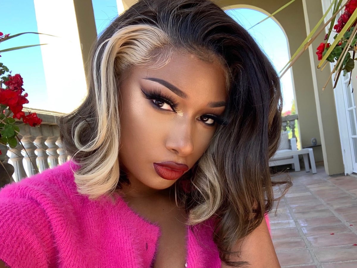 When A Woman Raps She Spitting Megan Thee Stallion The Hot