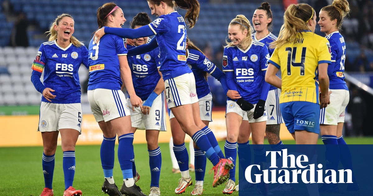 Leicester get first WSL win after Howard and Tierney put Birmingham bottom