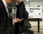 Civil service graduate talent scheme needs urgent reform, says thinktank