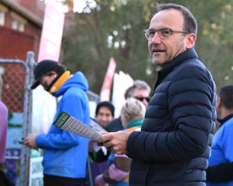 Greens leader Adam Bandt will likely hold on to the seat of Melbourne.