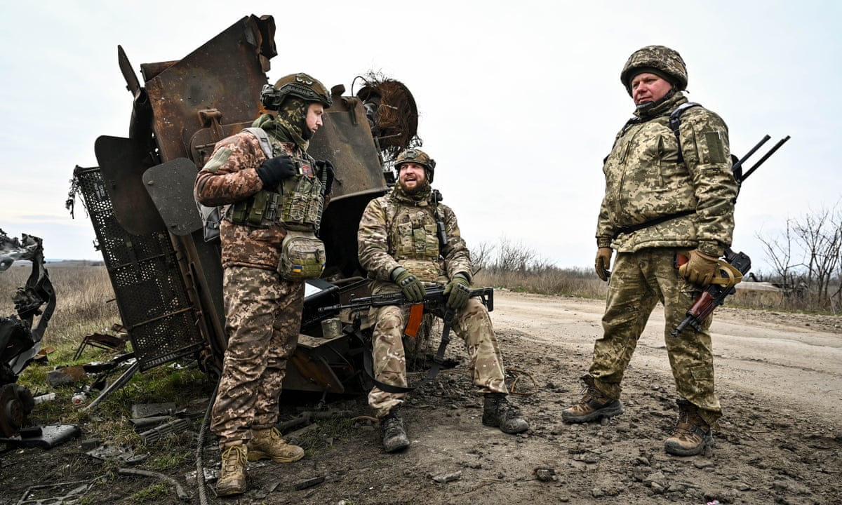 Russia-Ukraine war at a glance: what we know on day 730 | Ukraine | The  Guardian