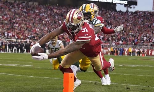 Nfc Championship Game Green Bay Packers 21 44 Atlanta Falcons As It Happened Sport The Guardian