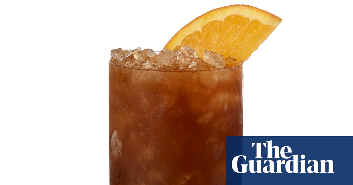 Cocktail of the week: the cobbler’s apprentice – recipe
