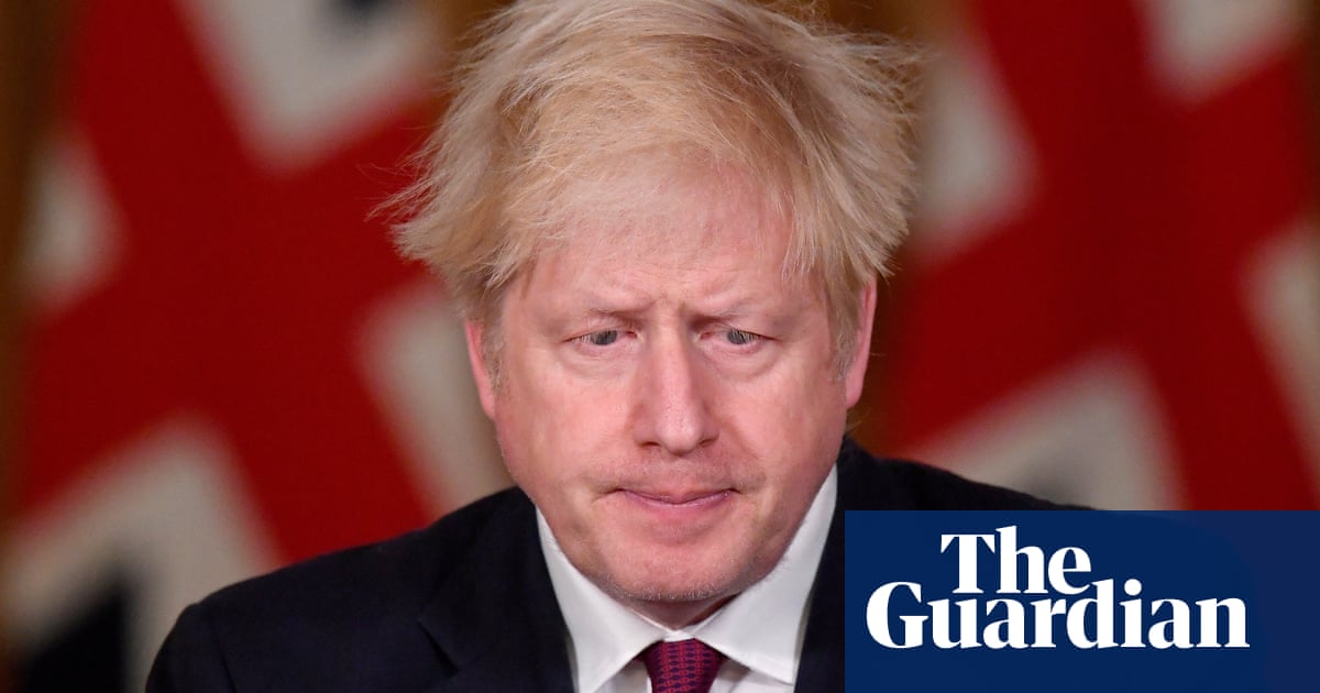 Captain of a rudderless ship: Tory media turn on Boris Johnson