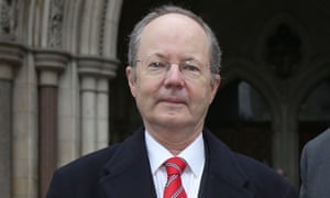 James Thornton, the CEO ofClientEarth.