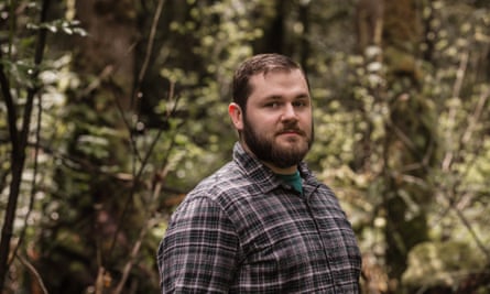 Charlie Bracke, who has completed the ReStart program.