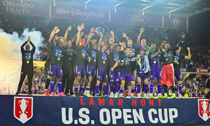 MLS's arrogant withdrawal from US Open Cup is about controlling Messi Mania, MLS