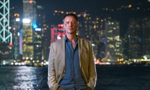 John Simm as Jonah Mulray in Strangers.