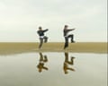 Dancers from the House of Wingz arts hub in Blackpool. Video: Polly Braden and Michelle Tofi