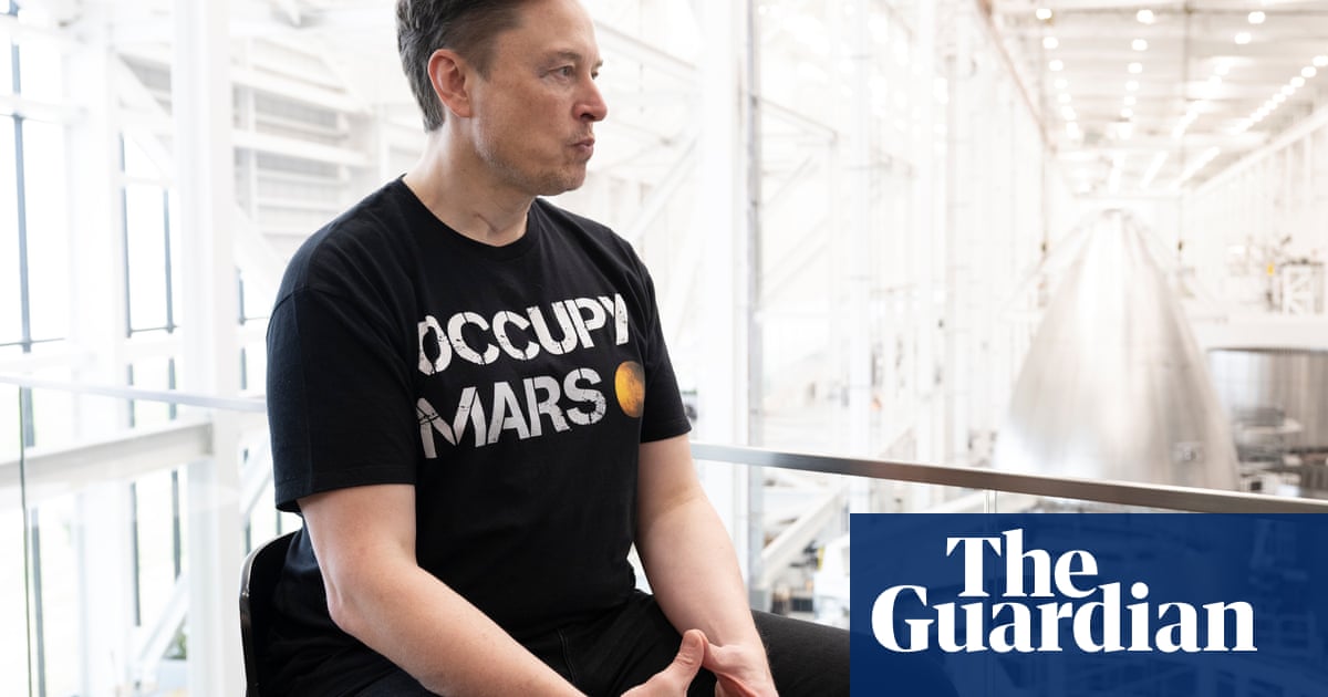 Musk is pivoting from DC and Doge's failures and wants investors to know