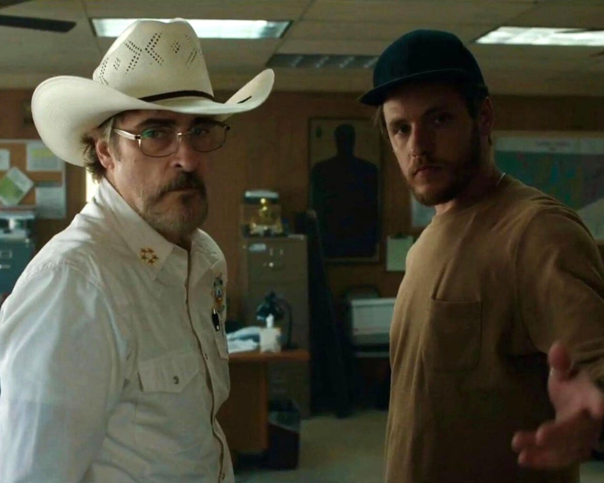 Eddington review - Ari Aster's tedious Covid western masks drama and mutes his stars | Cannes film festival | The Guardian