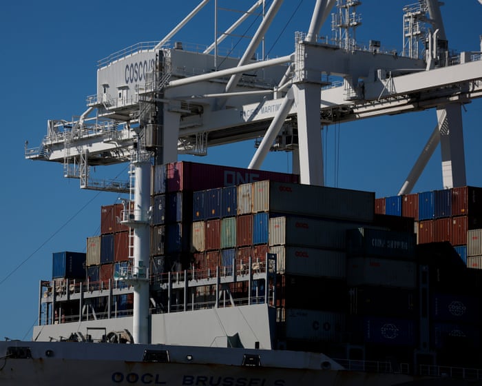 Trump administration considering curbs on exports to China made with US software