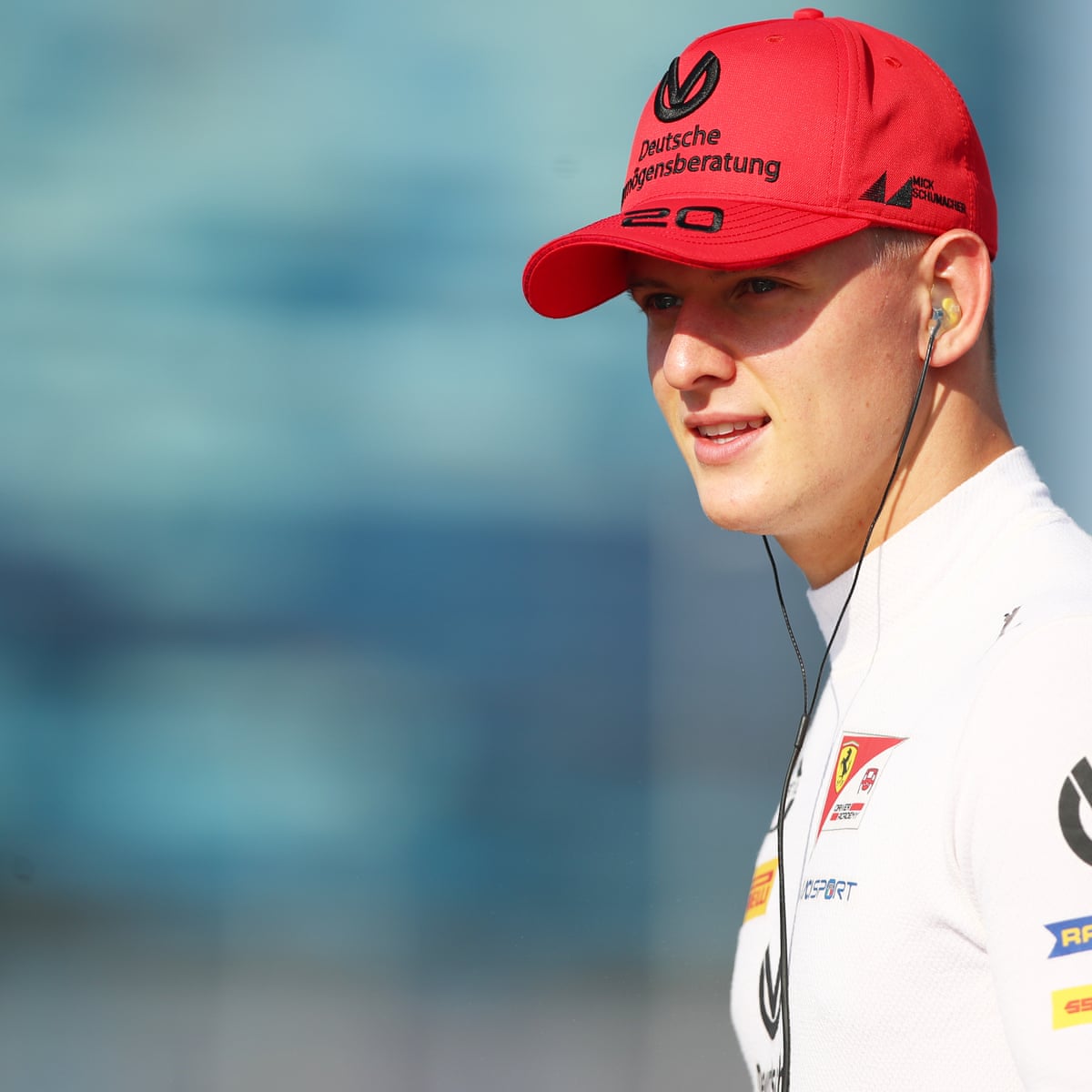 Mick Schumacher