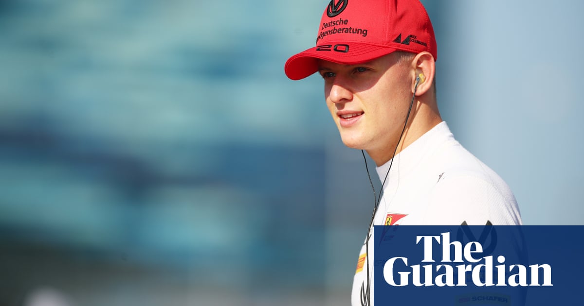 Mick Schumacher to make F1 practice debut at Eifel GP in Germany