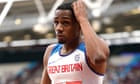 CJ Ujah to have public funding withheld unless he pays £10,000 UK Sport debt