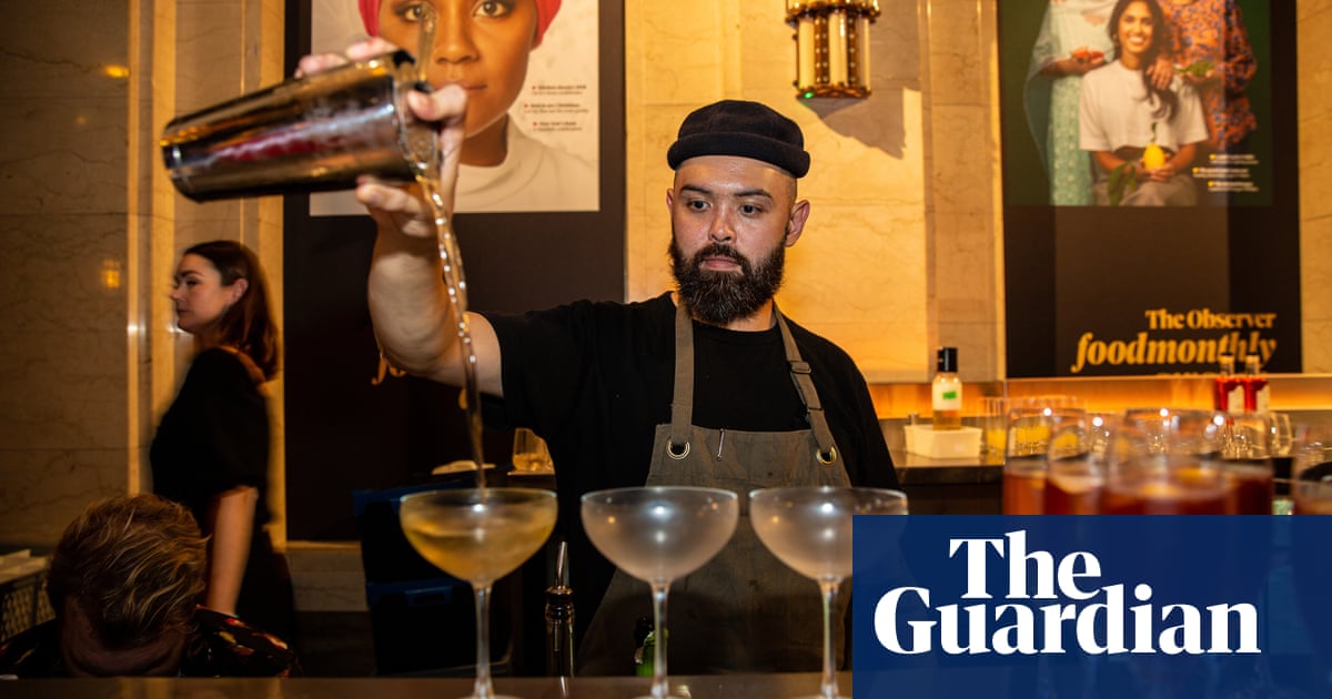 Observer Food Monthly Awards 2022 the winners in pictures Food