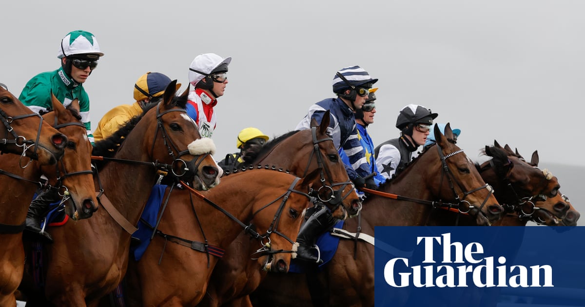 Cheltenham festival crackdown aimed at stalling significant rise in false starts