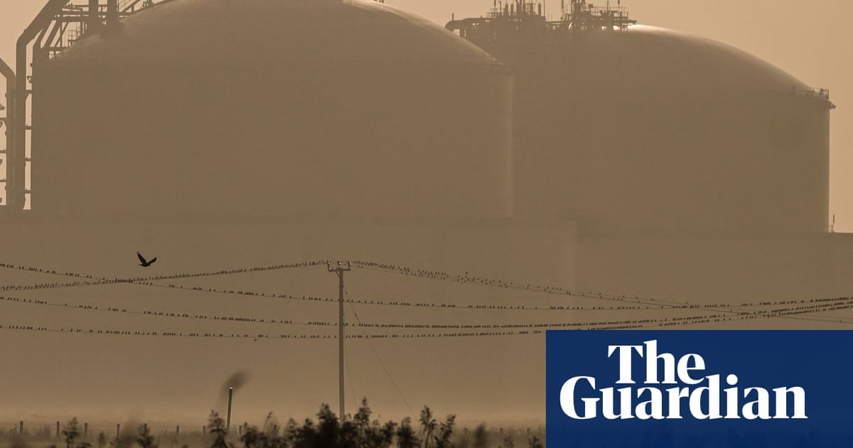 Victoria says it is getting out of gas – so why has it approved a new LNG import terminal?