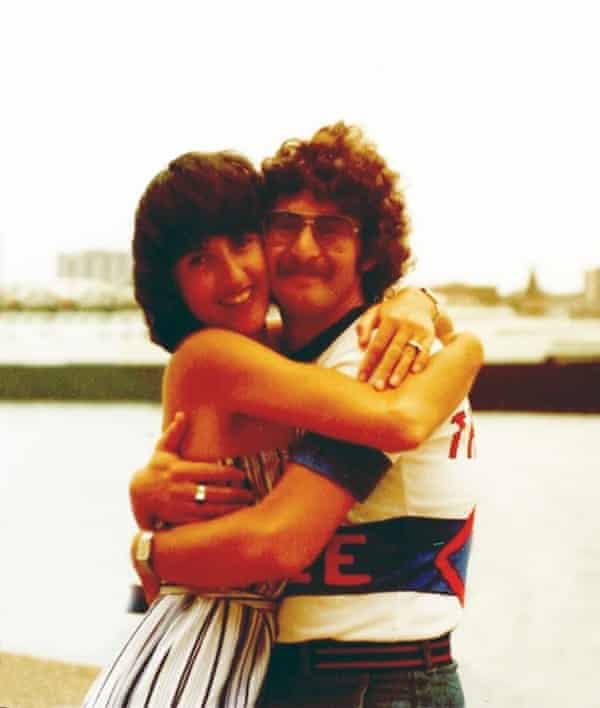 Tutti and Paul Bennett