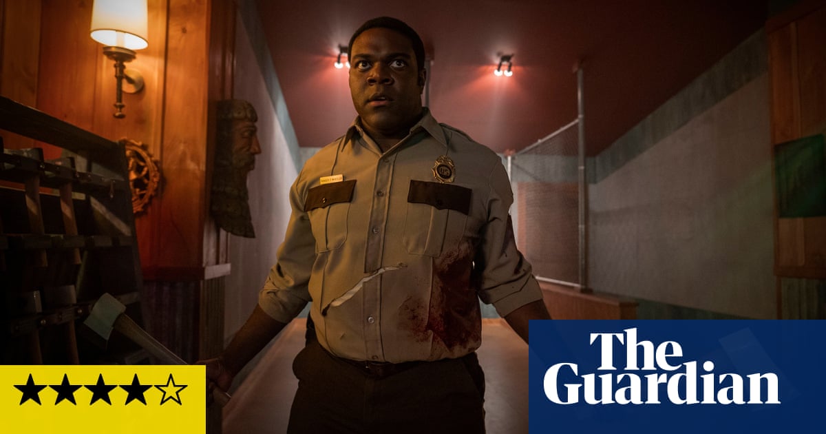 Werewolves Within review – witty horror whodunnit gets away with murder