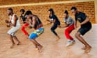 ‘It gave me a voice’: the Burkina Faso dance school opening doors for young talent