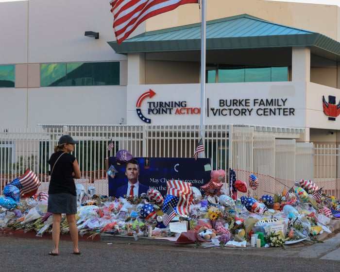 Donations for Turning Point USA pour in after founder Charlie Kirk’s death
