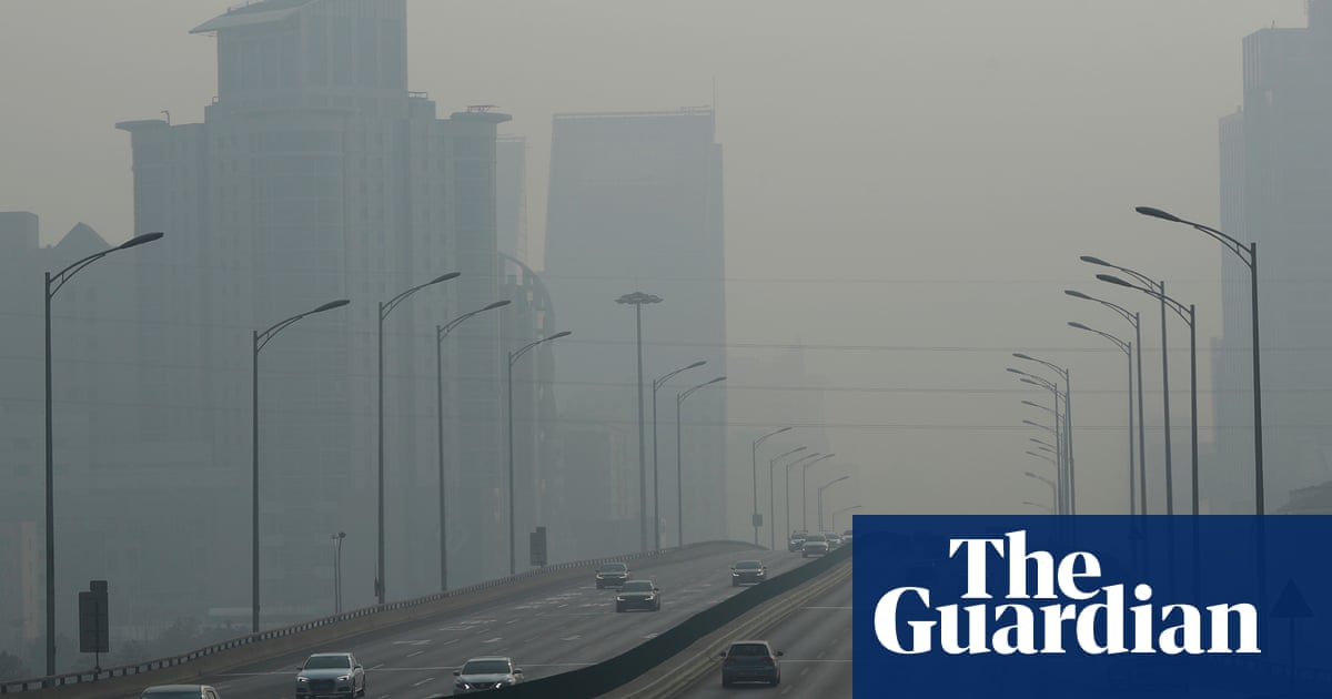 Weatherwatch: how reducing air pollution adds to climate crisis | Climate crisis | The Guardian
