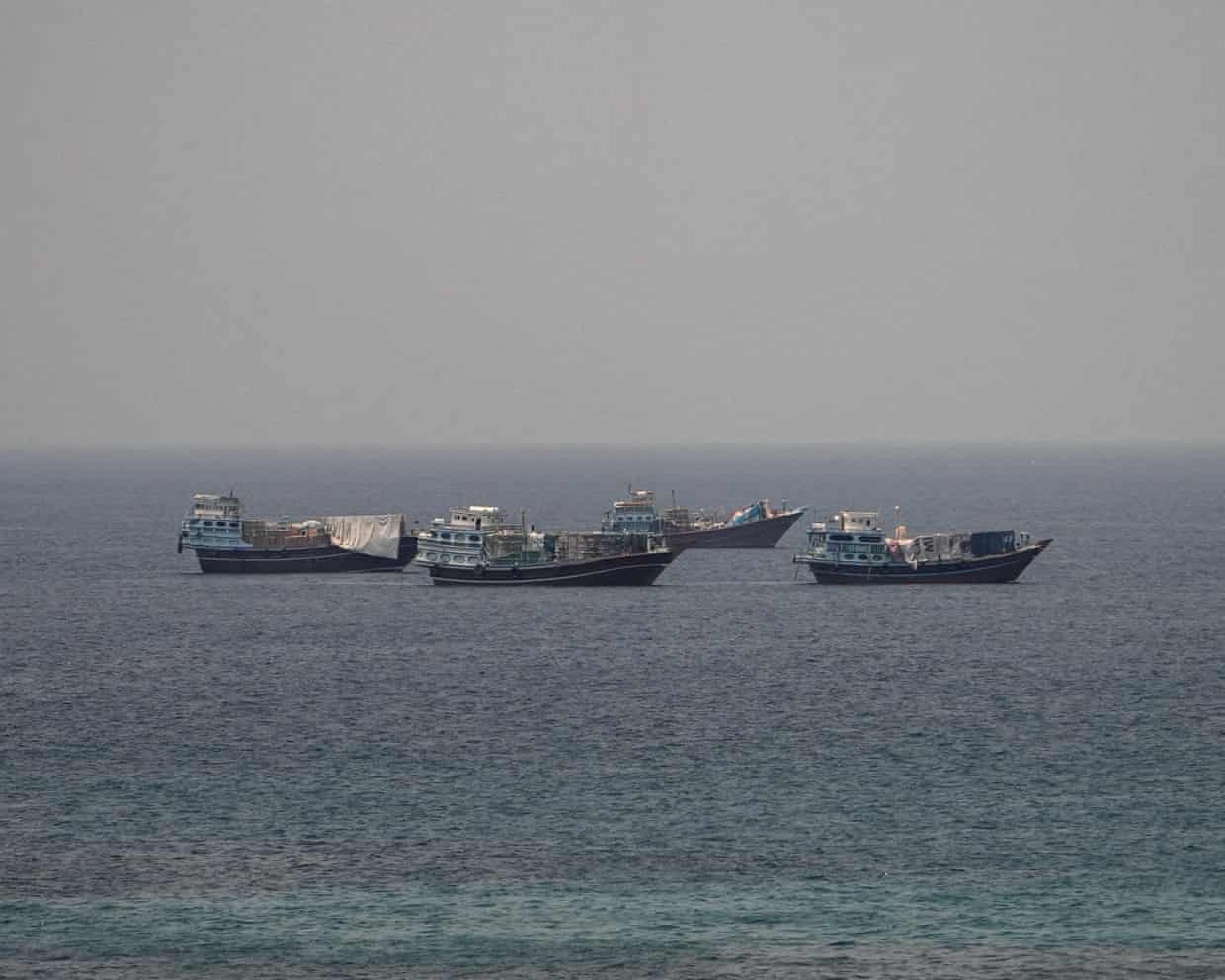 Europe studies non-compulsory navigational fees for Hormuz