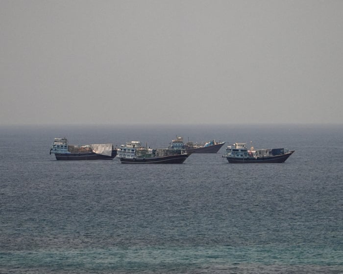 Europe considering proposals to allow navigational fees in strait of Hormuz