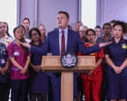 The Guardian view on Labour’s NHS plan: it is right to celebrate medical science, but delivery is the hard part | Editorial
