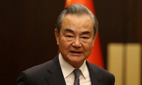 Wang Yi