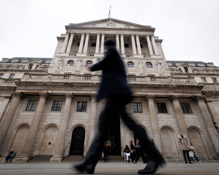 Bank of England should not be ‘overly cautious’ on interest rate cuts, says policymaker