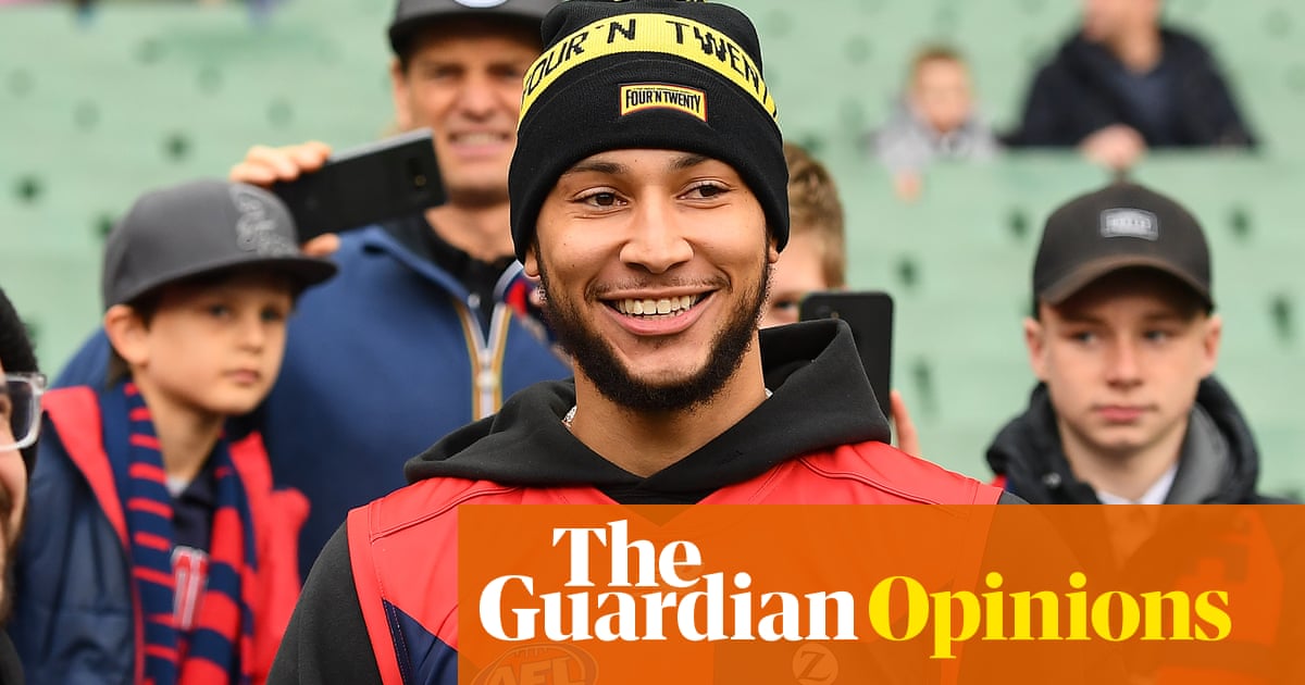 Young, black and rich: why does sporting success push so many buttons in Australia? | Ahmed Yussuf