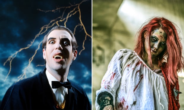 would you rather be a zombie or a vampire an answer to oxford uni s hardest question zombies the guardian