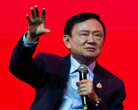 Thaksin Shinawatra