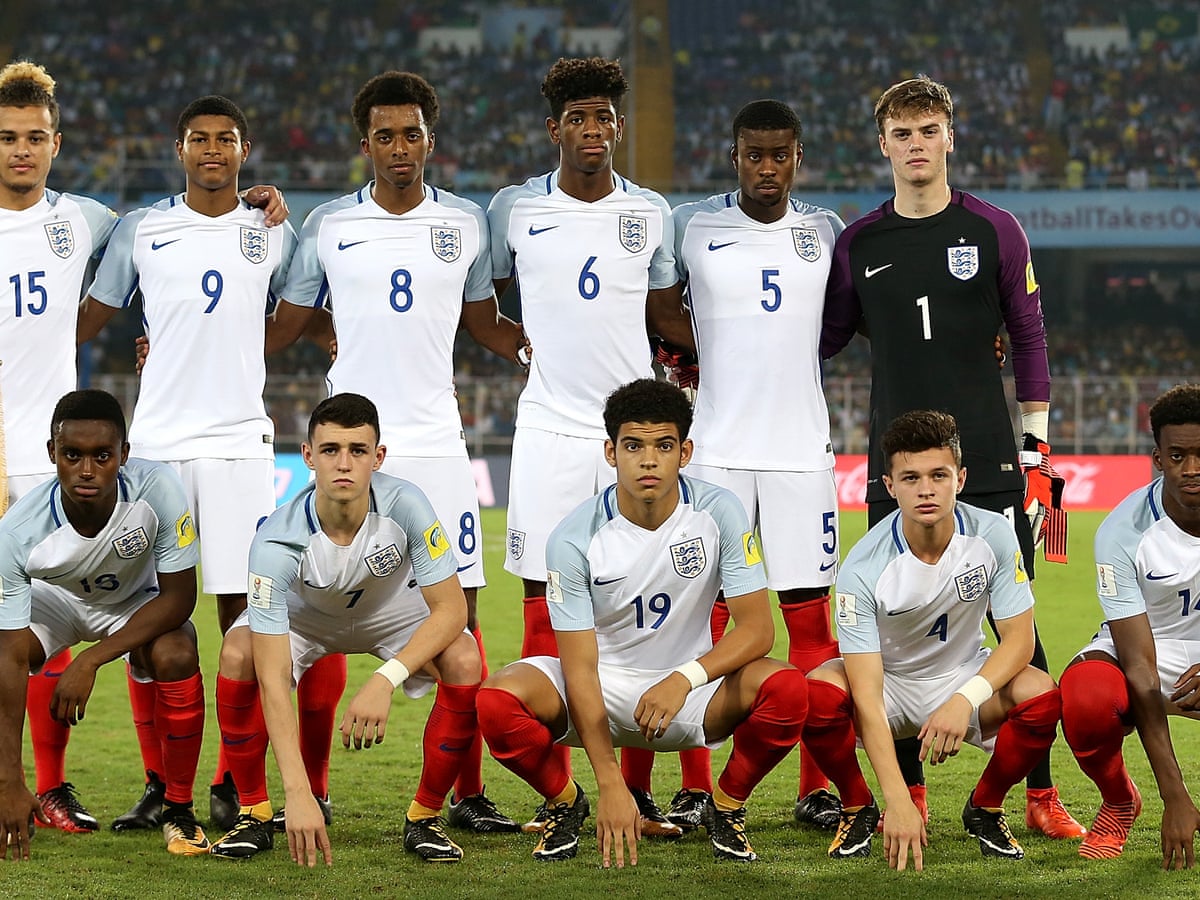 Meet The England Players Who Have Reached The Under 17 World Cup Final England The Guardian Meet The England Players Who Have Reached The Under 17 World Cup Final England The Guardian